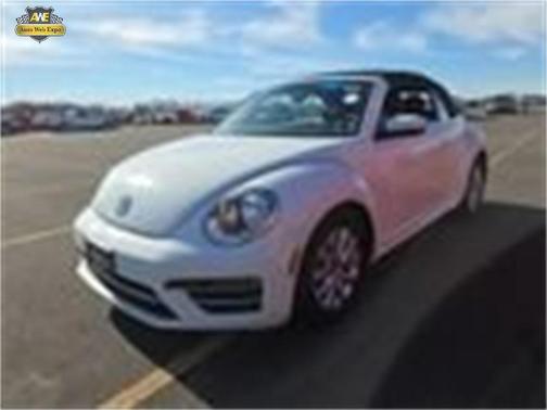 2019 Volkswagen Beetle 2.0T S