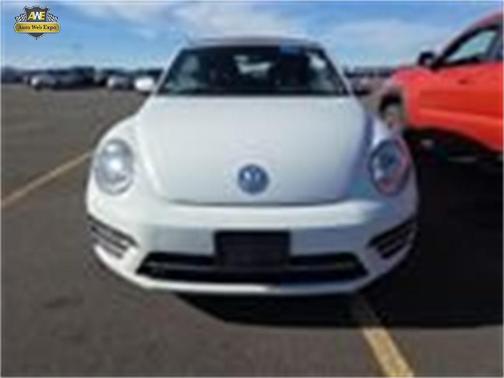 2019 Volkswagen Beetle 2.0T S