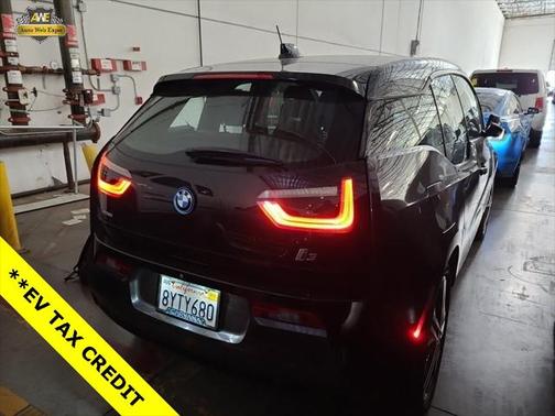 2015 BMW i3 Base