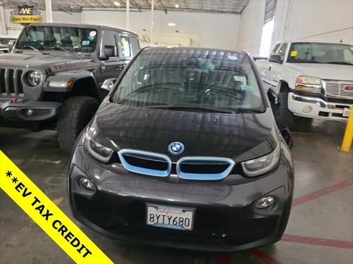 2015 BMW i3 Base