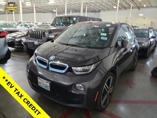 2015 BMW i3 Base