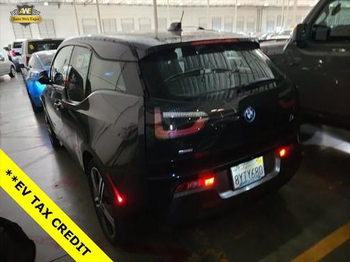 2015 BMW i3 Base