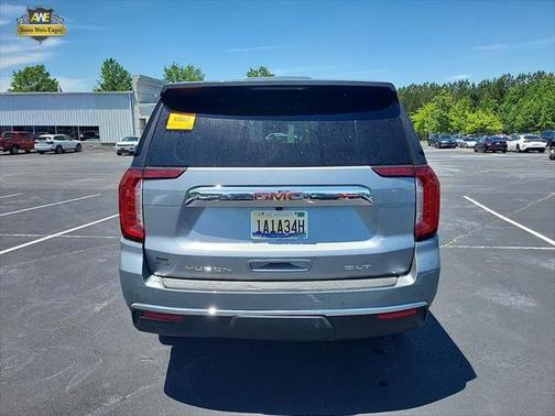2024 GMC Yukon SLT