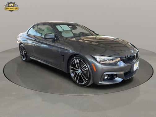 2020 BMW 440 i