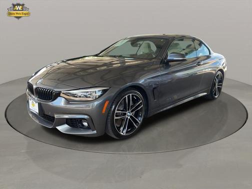 2020 BMW 440 i