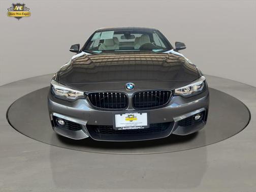 2020 BMW 440 i