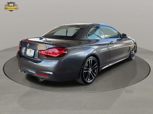 2020 BMW 440 i