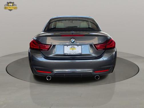 2020 BMW 440 i
