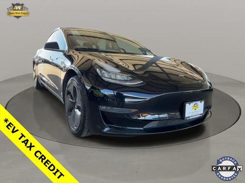 2019 Tesla Model 3 Mid Range