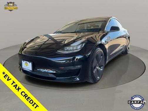 2019 Tesla Model 3 Mid Range