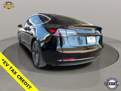 2019 Tesla Model 3 Mid Range