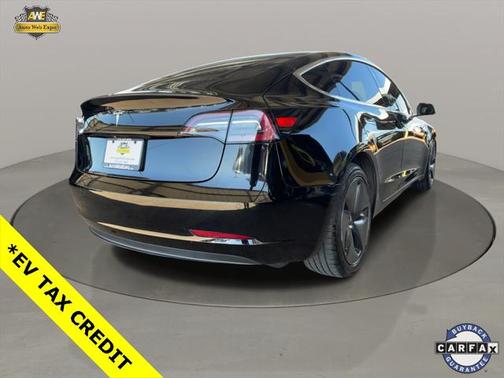 2019 Tesla Model 3 Mid Range
