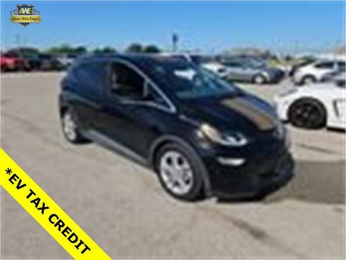 2021 Chevrolet Bolt EV FWD LT