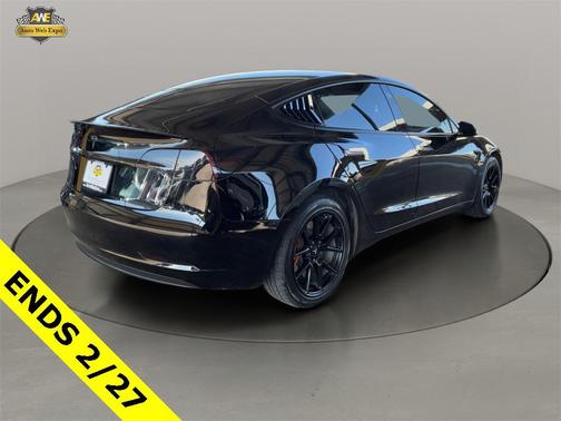 2023 Tesla Model 3 Standard Range