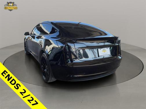 2023 Tesla Model 3 Standard Range