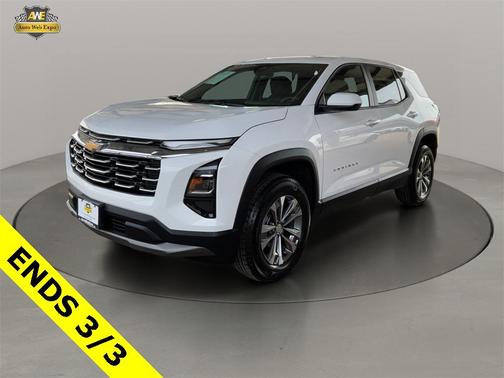 2026 Chevrolet Equinox 1LT