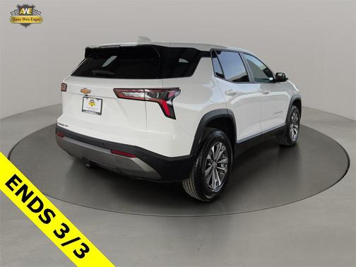 2026 Chevrolet Equinox 1LT