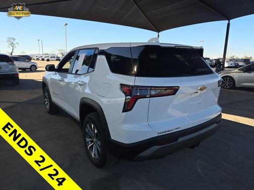 2026 Chevrolet Equinox 1LT