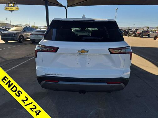 2026 Chevrolet Equinox 1LT