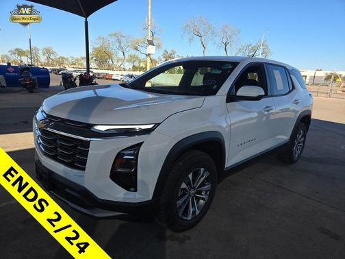 2026 Chevrolet Equinox 1LT