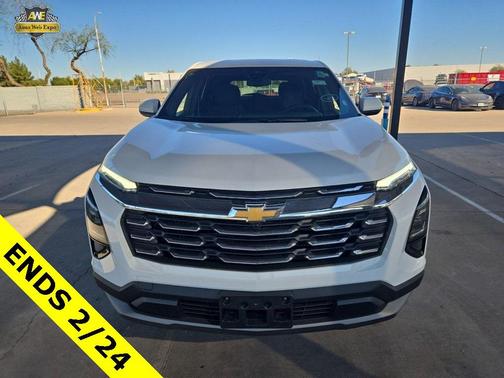 2026 Chevrolet Equinox 1LT