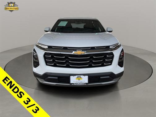 2026 Chevrolet Equinox 1LT