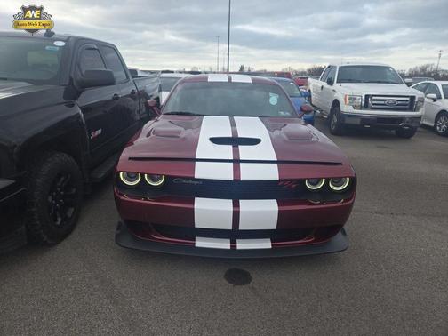 2022 Dodge Challenger R/T Scat Pack Widebody