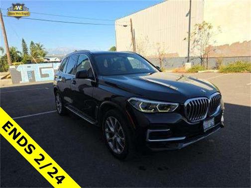 2022 BMW X5 xDrive40i