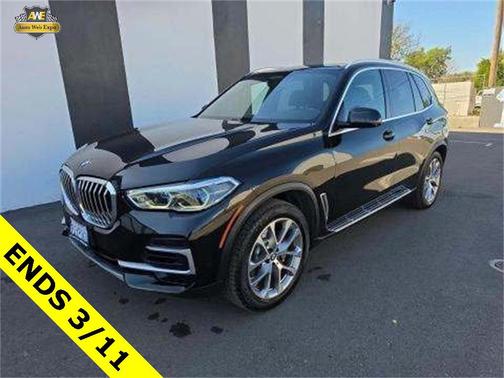 2022 BMW X5 xDrive40i