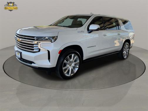 2024 Chevrolet Suburban 2WD High Country