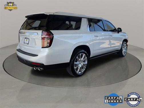 2024 Chevrolet Suburban 2WD High Country