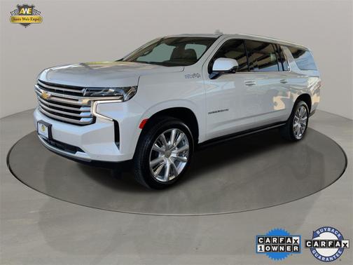 2024 Chevrolet Suburban 2WD High Country