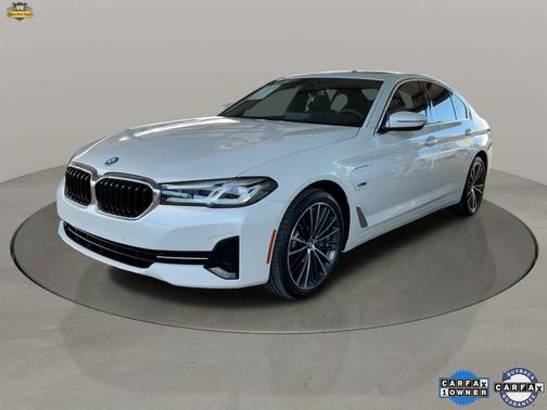 2023 BMW 530e Base
