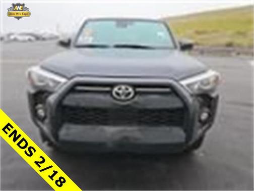 2024 Toyota 4Runner SR5