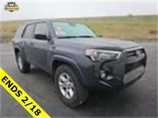 2024 Toyota 4Runner SR5