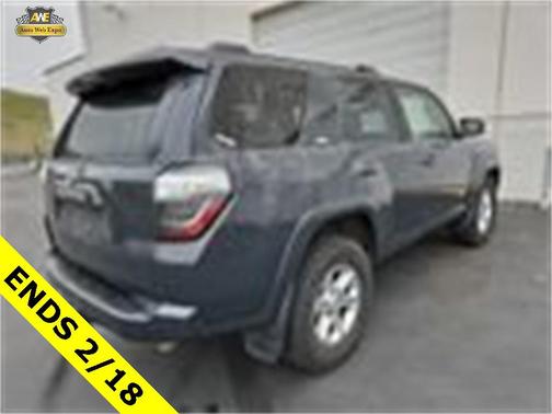 2024 Toyota 4Runner SR5