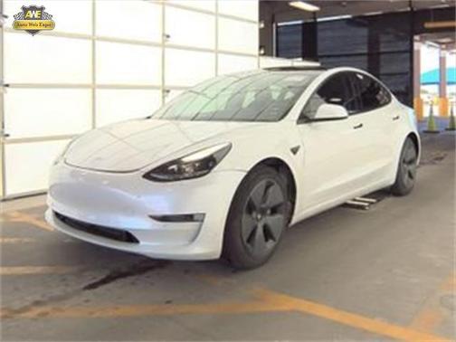 2021 Tesla Model 3 Long Range