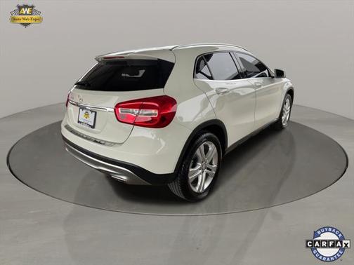 2015 Mercedes-Benz GLA-Class GLA 250