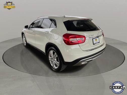 2015 Mercedes-Benz GLA-Class GLA 250