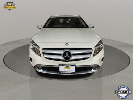 2015 Mercedes-Benz GLA-Class GLA 250