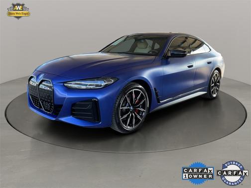 2023 BMW i4 Gran Coupe M50