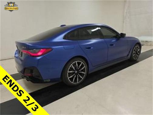 2023 BMW i4 Gran Coupe M50