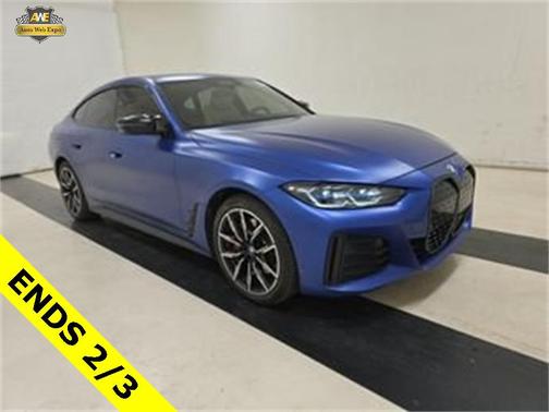 2023 BMW i4 Gran Coupe M50