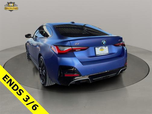 2023 BMW i4 Gran Coupe M50