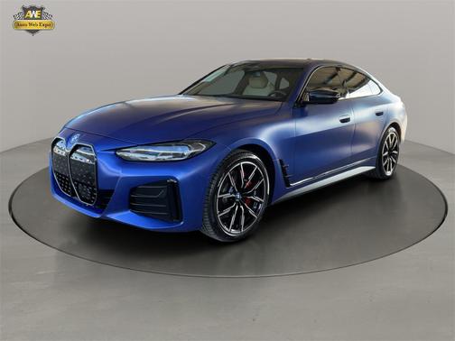 2023 BMW i4 Gran Coupe M50