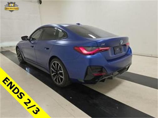 2023 BMW i4 Gran Coupe M50