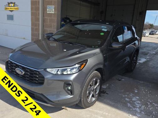 2025 Ford Escape ST-Line Select