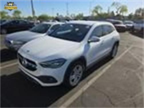 2021 Mercedes-Benz GLA 250 Base 4MATIC