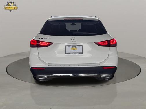 2021 Mercedes-Benz GLA 250 Base 4MATIC