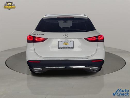 2021 Mercedes-Benz GLA 250 Base 4MATIC